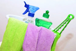 Mobile Home Spring Cleaning Ideas
