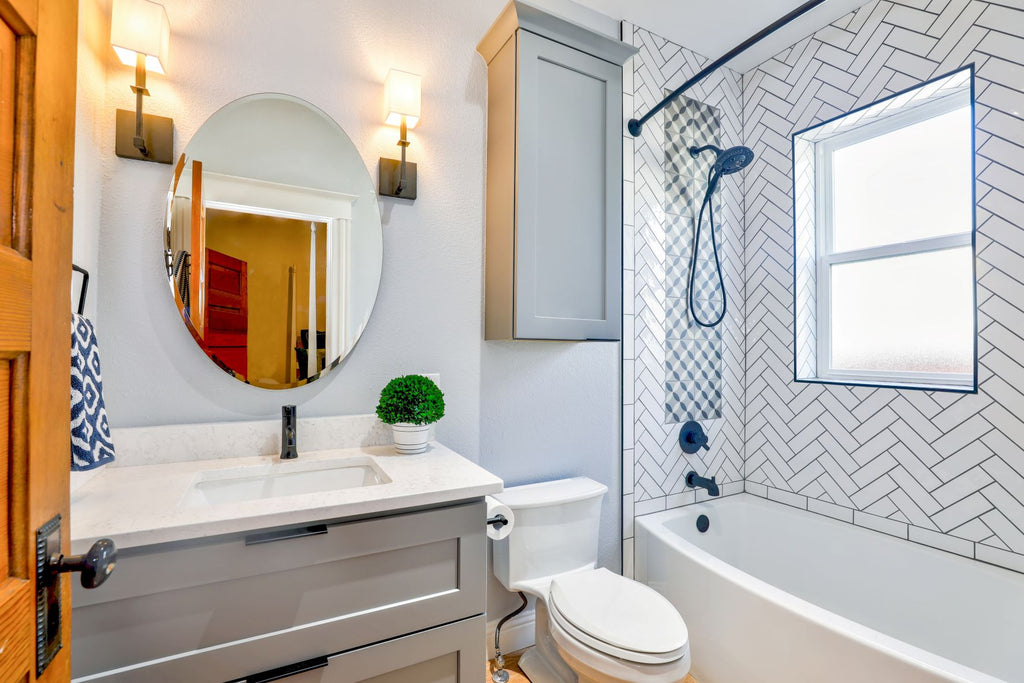 Shower vs. Bathtub What You Need to Know Star Supply USA