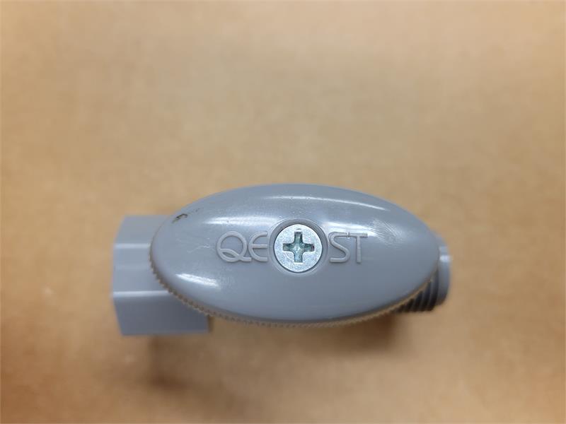 QV-0401 1/2 FP X 1/2 MP STRAIGHT STOP VALVE – Star Supply USA