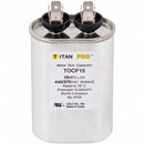15 Micro Farad 370 Volt Motor Run Capacitor (ACC-TOCF15) (NOT RETURNABLE)
