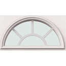 Lifestyle Fan-lite 32X76 Right Hinge 6-Panel Outswing