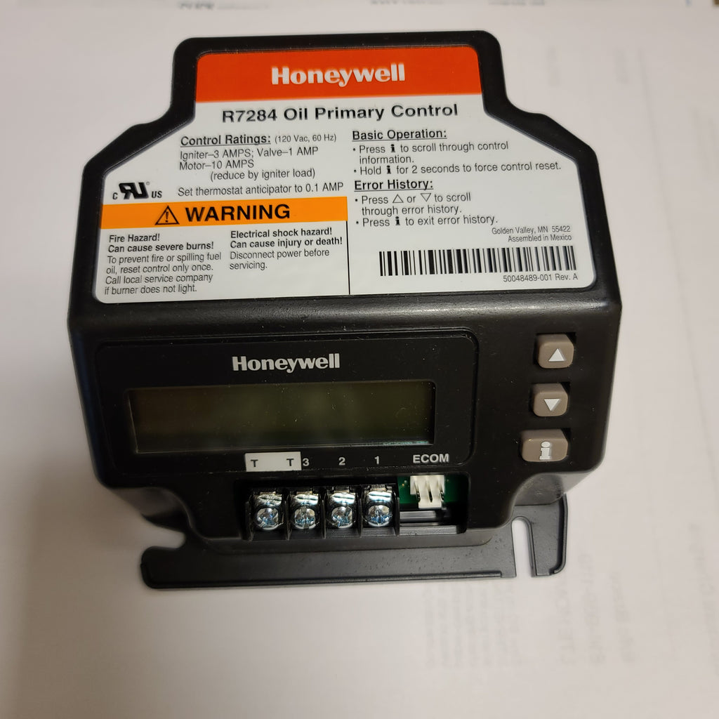 Thermo Pride 380646 Beckett Primary Control NLA Replaced by