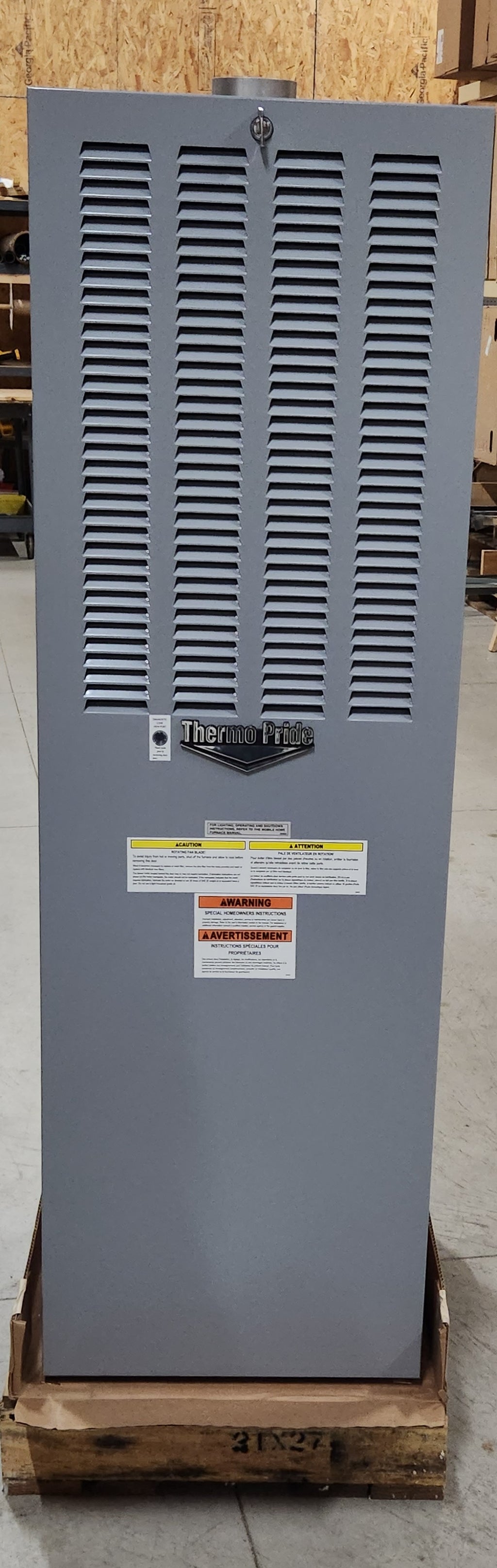 Thermo Pride OME-72D Oil Furnace – Star Supply USA