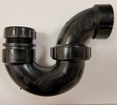 ABS Trap Connector 1 ½ in Swivel Outlet (1 1/2in Drain Outlet)