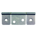 Interior Non-Mortise Door Hinge (PAIR) (Silver)