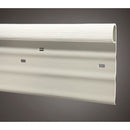 2 TOP BACK SKIRTING TRACK CUT 66'' ( SHIPS UPS )