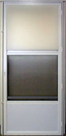 Conventional Storm Doors (NOT RETURNABLE)