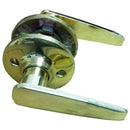 Brass Lever Passage Door Knob