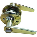 Brass Lever Privacy Door Knob
