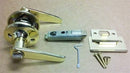Brass Lever Privacy Door Knob
