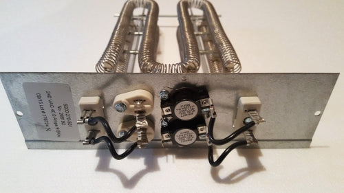 Heating Elements Electric Furnace Not Heating OEM 5kW Electric Heat Kit  With Breaker Replaces Warren Technology