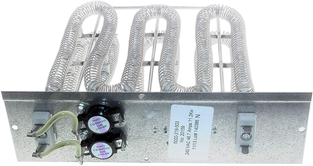 11.2KW Heat Element for Coleman/Revolv Electric Furnaces - Part # S1-3 –  Star Supply USA