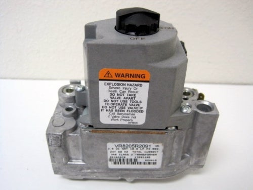 Nordyne/Miller/Intertherm Gas Valve M1M (FM-903596) – Star Supply USA