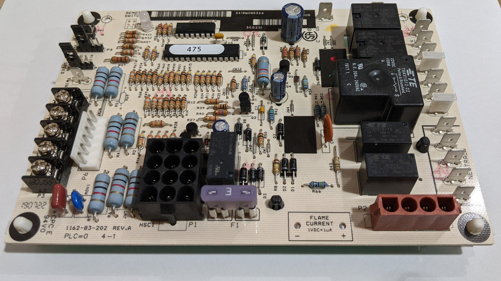 Thermo Pride 350211 Control Board (GMD-2, CMC-2, CMA-4 Models) (Not Re –  Star Supply USA