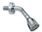 Chrome  Shower Head with Arm and Flange