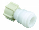 Sea Tech Push On Swivel Connector ½ in x 1/2
