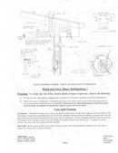 Instruction manual for a Ventline bathroom exhaust fan with white grill and side exhaust ductwork.