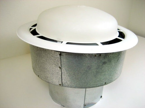 Ventline Bathroom Ceiling Exhaust Fan With Light – Star Supply USA
