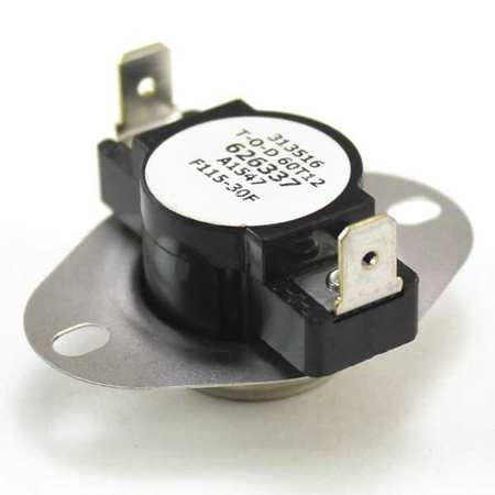 Pnct Nordyne Fan Switch 115/85 (FM-626337) (NOT RETURNABLE) – Star