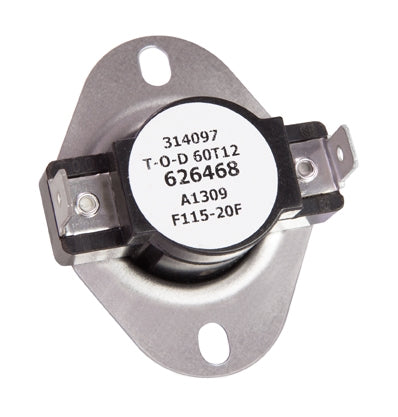 ふう Nordyne Fan Limit Switch 115/95 (FM-626468) (NOT RETURNABLE
