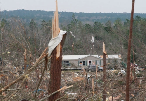 How To Tornado-Proof Your Mobile Home
