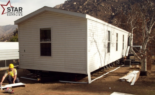 Skirting Your Mobile Home
