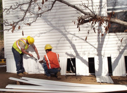 How to Install Mobile Home Skirting