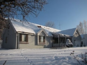 Fall: Time to Winterize Your Mobile Home