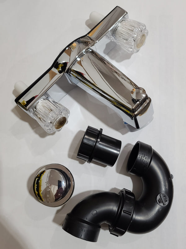 Mobile Home Bathtub Part Accessory Kit