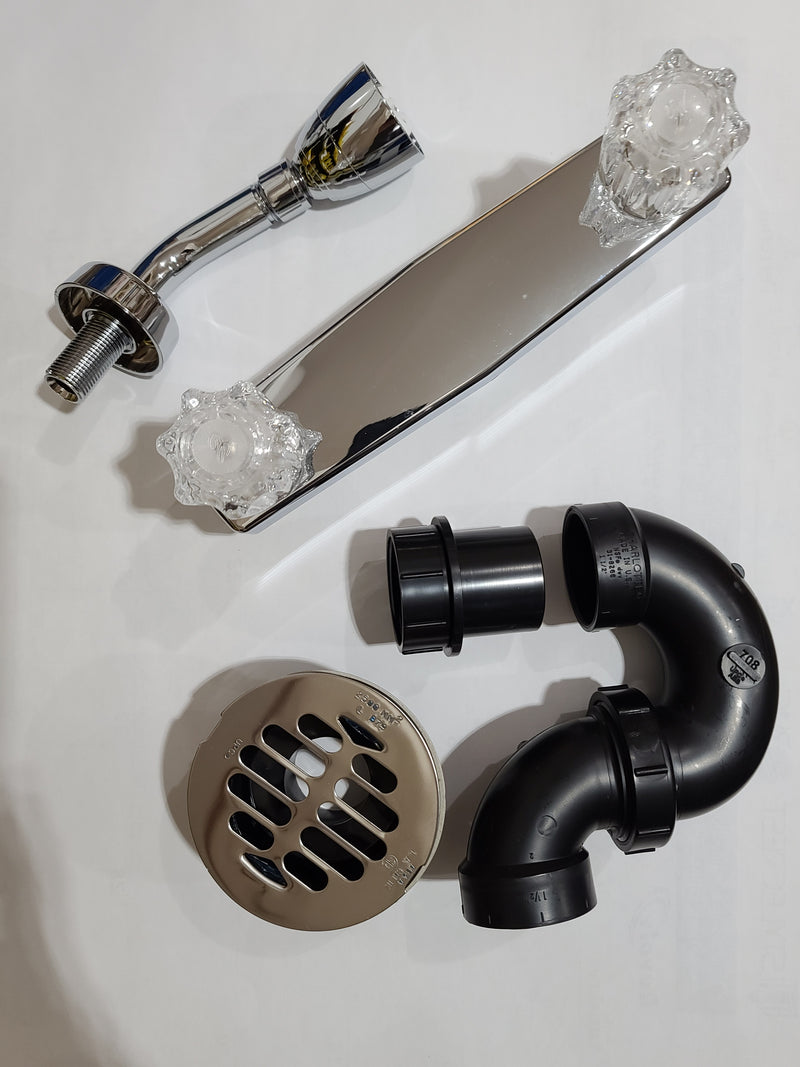Shower Accessory kit