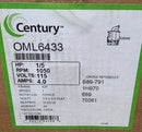 Nordyne/Miller/Intertherm Blower Motor (1/5 HP 1050 RPM) (MM-305313) (NOT RETURNABLE)