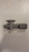 QV-0401 1/2 FP X 1/2 MP STRAIGHT STOP VALVE "Replacement"