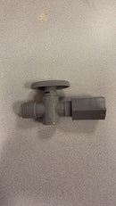 QV-0401 1/2 FP X 1/2 MP STRAIGHT STOP VALVE "Replacement"
