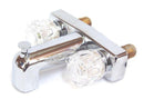Tiger 4in Tub and Shower Diverter (Concealed)
