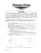 Thermo Pride AOPS7520 Pressure Switch (Not Returnable)