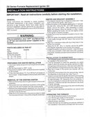 Nordyne/Miller/Intertherm Igniter 1046593 ( Old