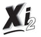 XI2 Longitudinal Hardware Kit (Optional Kit)