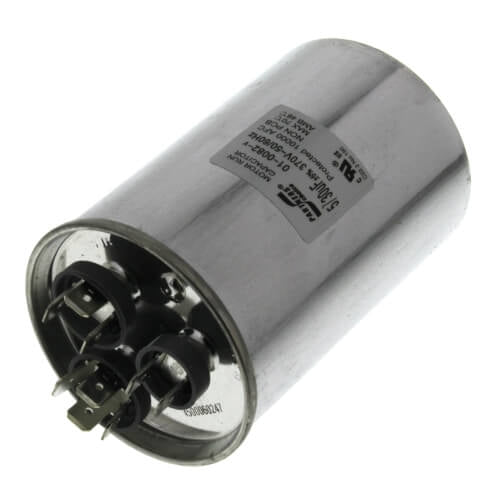 5/30 Micro Farad 370 Volt Motor Run Capacitor (ACC-010082) (NOT RETURNABLE)