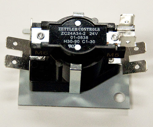 Nordyne/Miller/Intertherm 010838 Sequencer (NOT RETURNABLE)