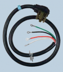 Electric Four Prong -Four Wire Dryer Plug