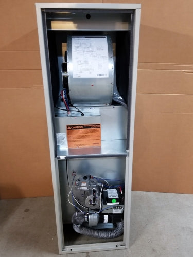 Miller CMF3 Gas Furnace (FM-CMF80G) (NOT RETURNABLE)