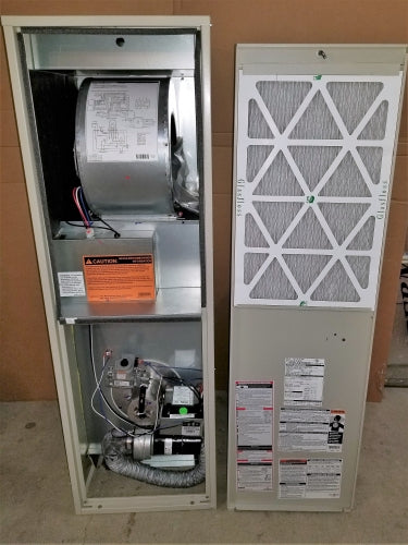 Miller CMF3 Gas Furnace (FM-CMF80G) (NOT RETURNABLE)