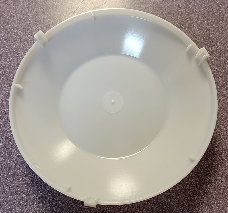 Ventline Exhaust Fan Light Lens for Breeze Model Exhaust Fans