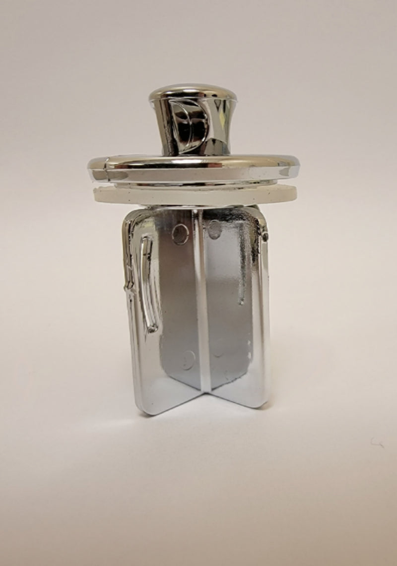 Chrome Plated Lavatory Sink Stopper