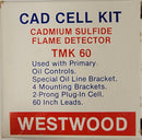 Cadmium Sulfide Flame Detector