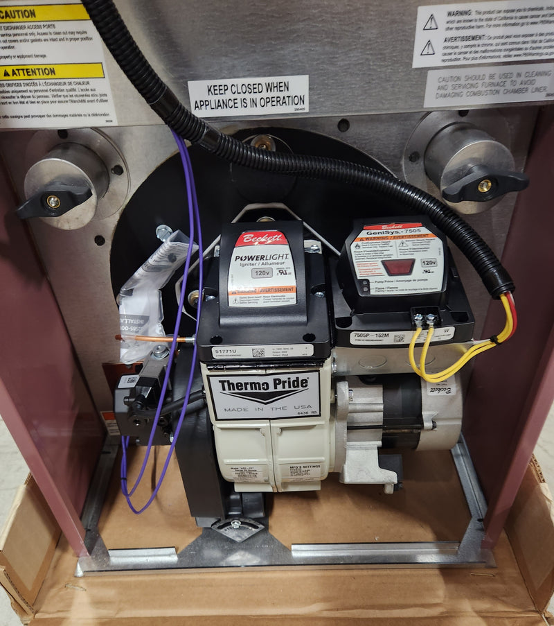 Hvac Cost To Replace Oil Furnace With Electric Natural Gas Furnace