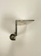 Silver Mobile Home Door Hinge