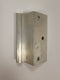 Silver Mobile Home Door Hinge