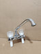 4'' Chrome Wash Sink  Faucet