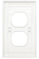 Wirecon Self Contained Receptacle Plate – Star Supply USA